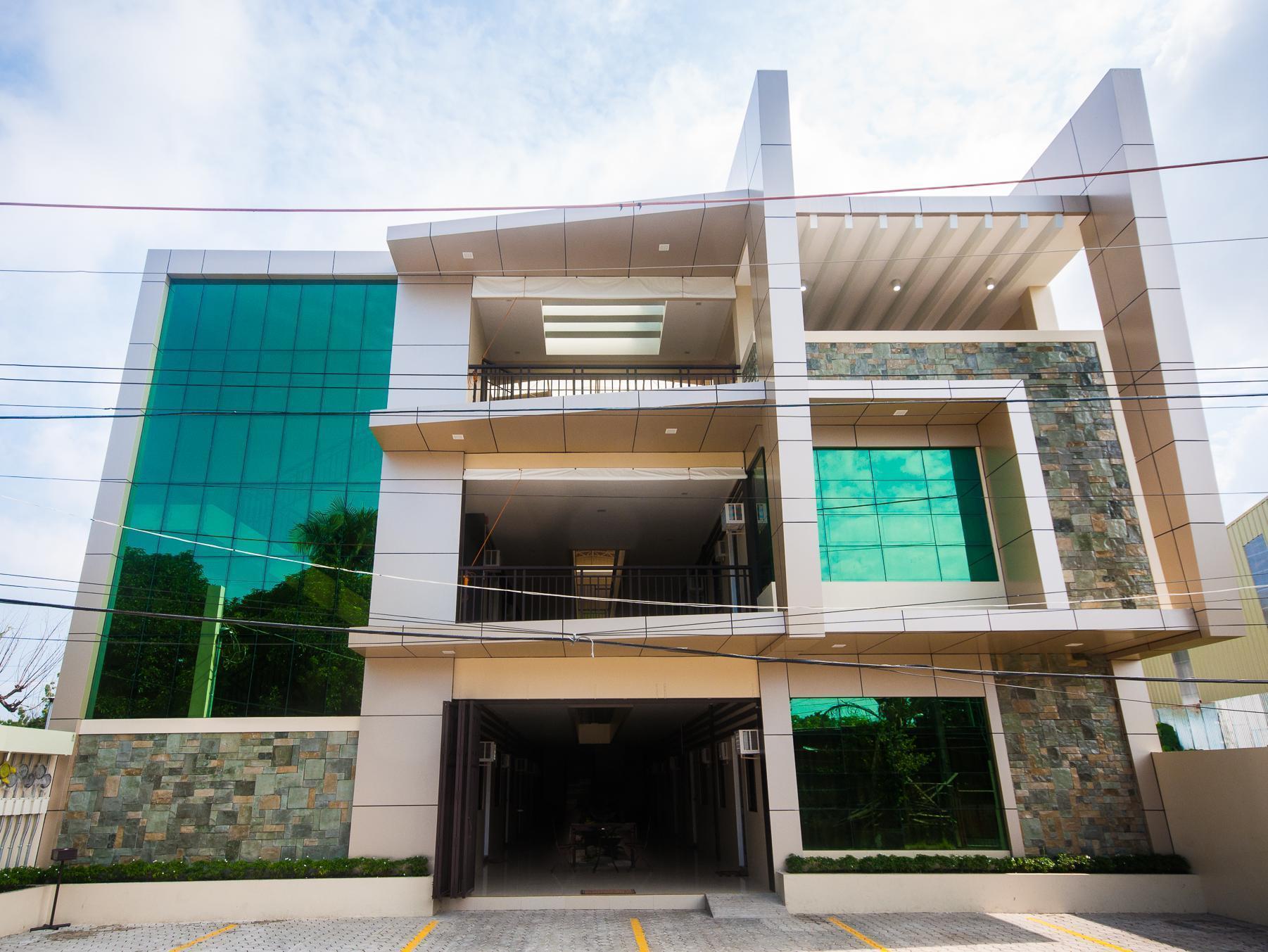 Nf Suites Davao Exterior foto