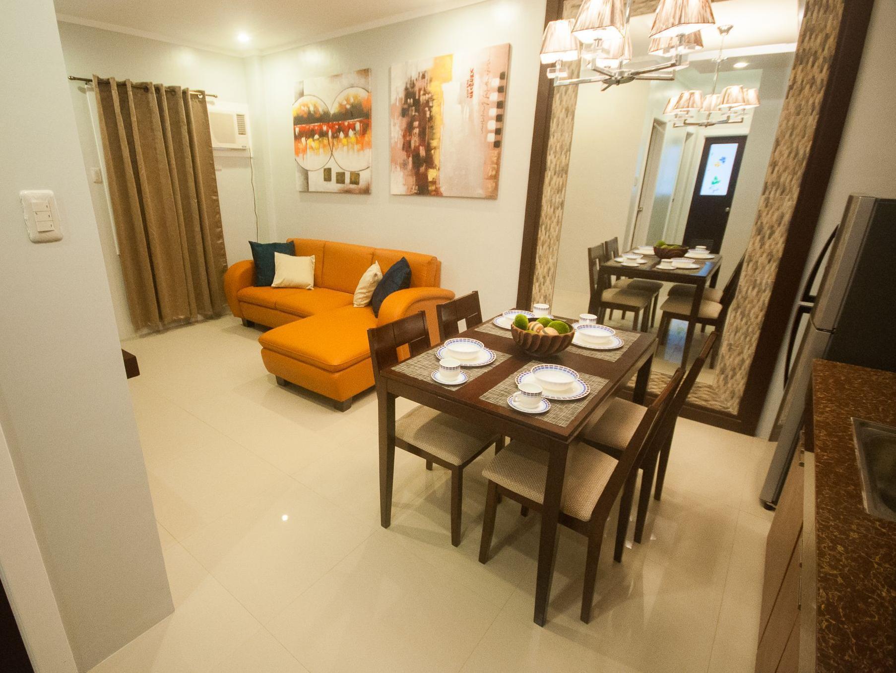 Nf Suites Davao Exterior foto