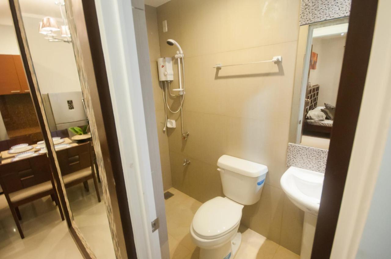 Nf Suites Davao Exterior foto