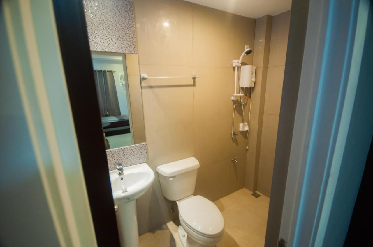 Nf Suites Davao Exterior foto
