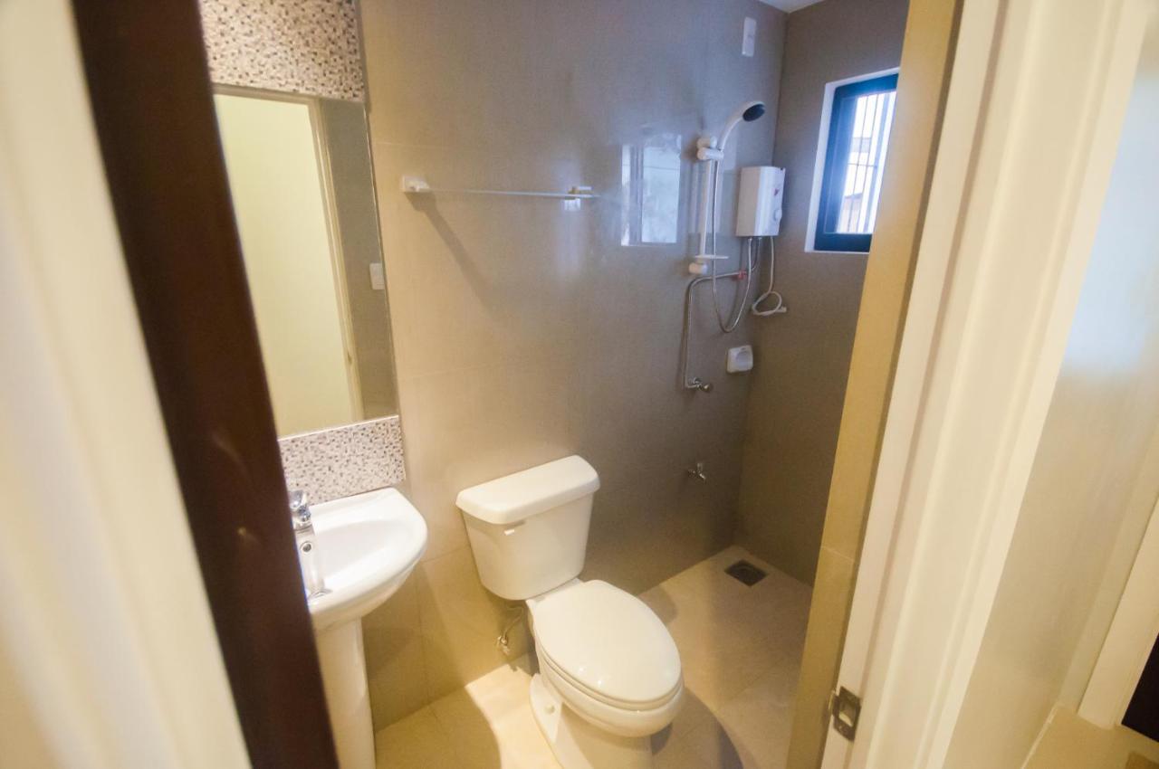 Nf Suites Davao Exterior foto