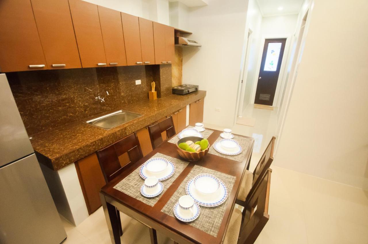 Nf Suites Davao Exterior foto