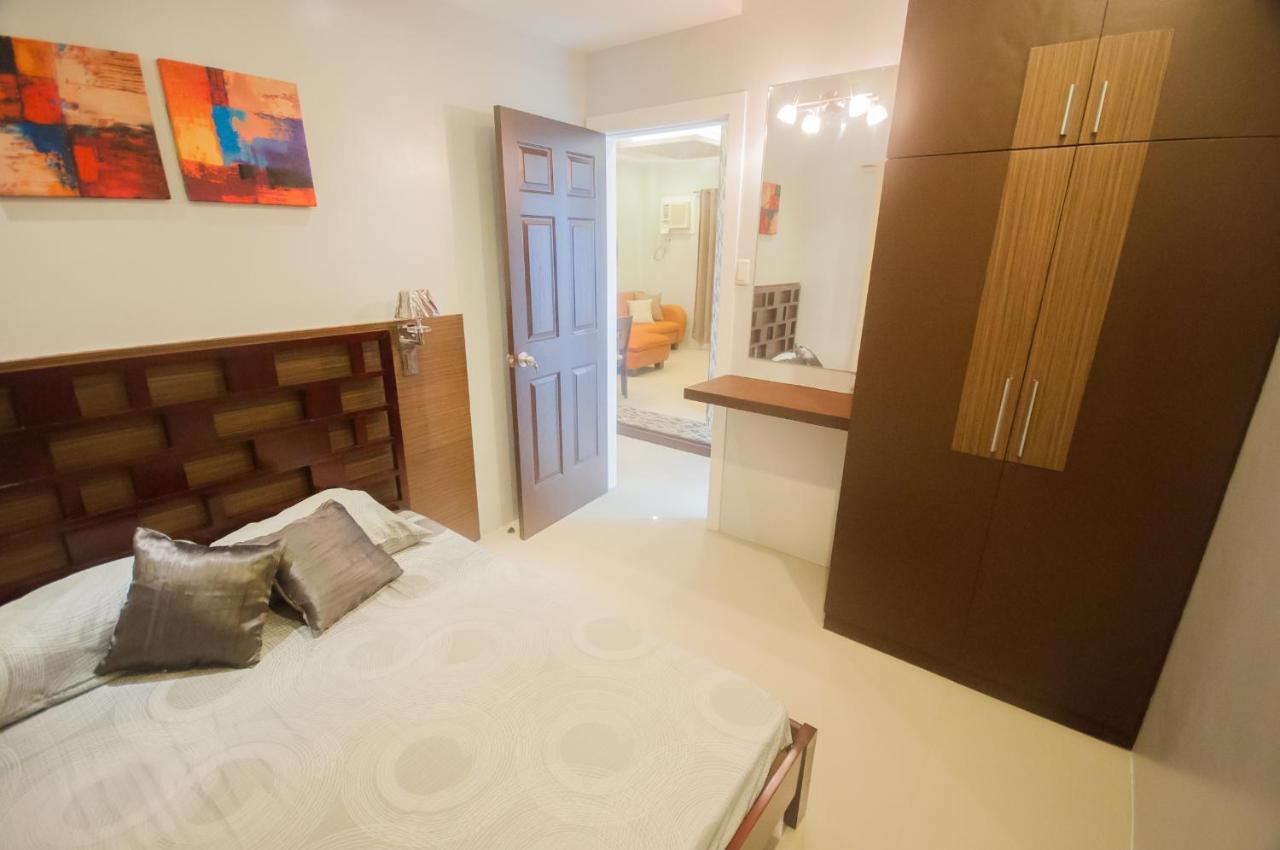 Nf Suites Davao Exterior foto
